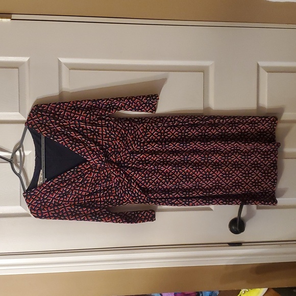 Evan Picone dress sz 8 - Picture 1 of 3